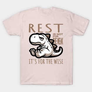 Relax-O-Saurus T-Shirt